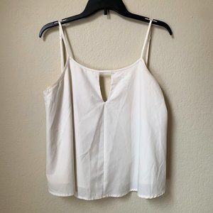 White TOBI Tank Top